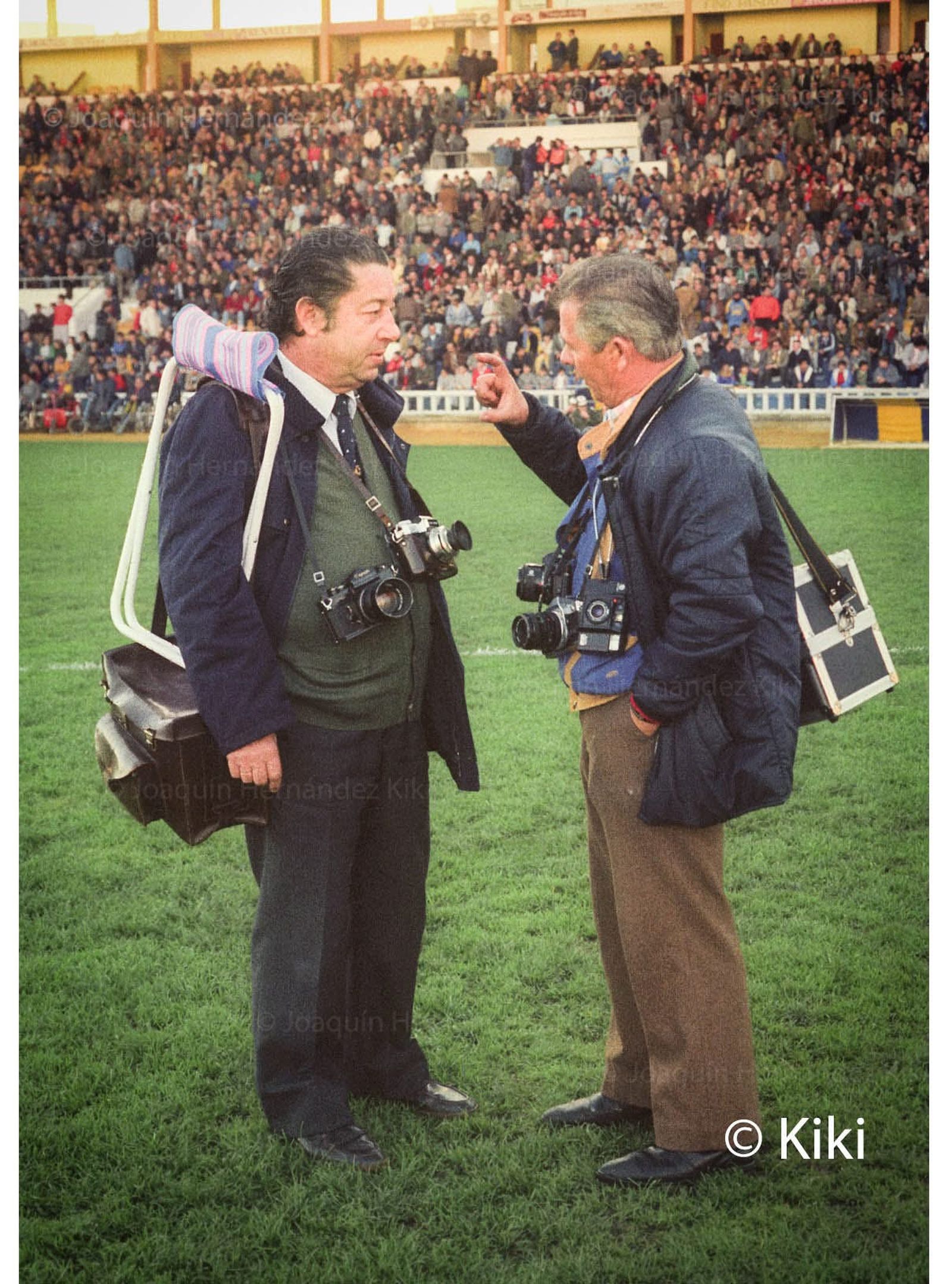 Historia de la fotografía. Foto Kiki