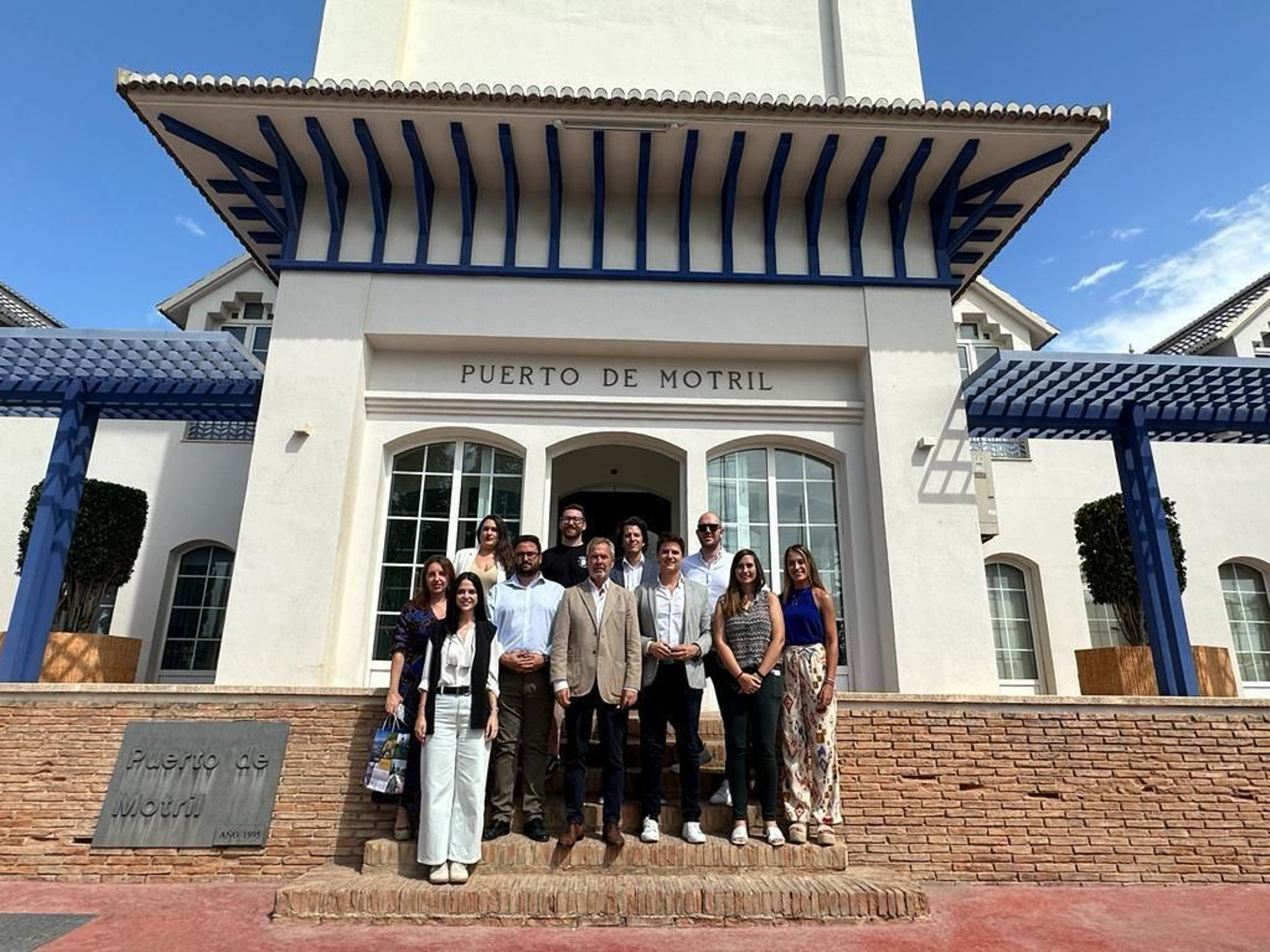 AJE Granada y AECOST firman convenio de colaboración para impulsar el emprendimiento y la empleabilidad en la Costa Tropical