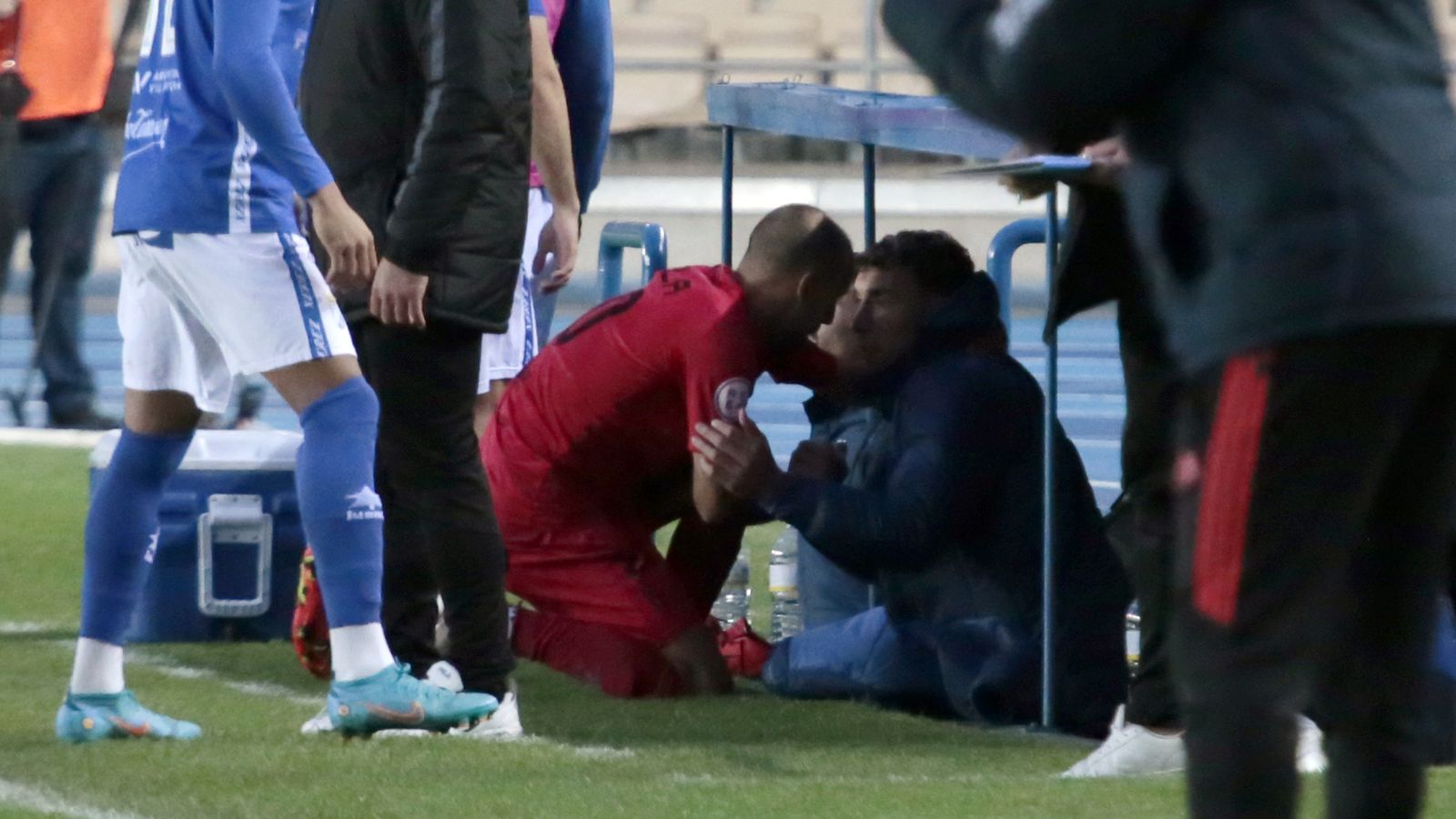 Xerez CD - Atlético Antoniano  en Chapín