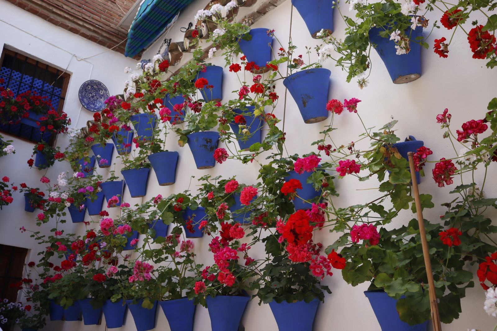 Ruta de los patios de San Lorenzo