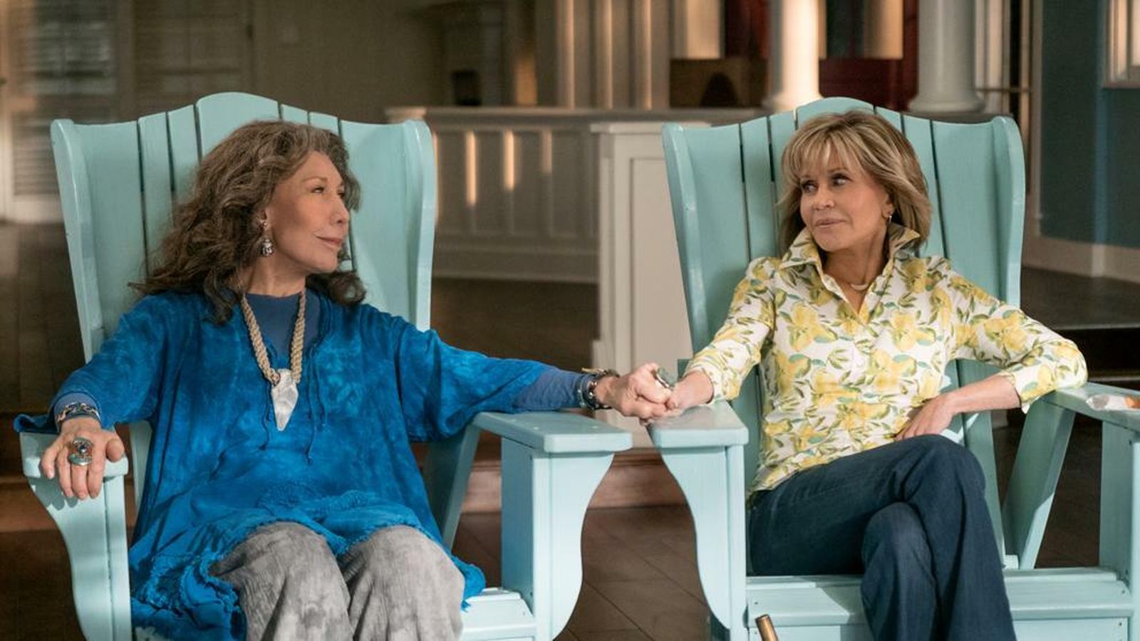 'Grace and Frankie'