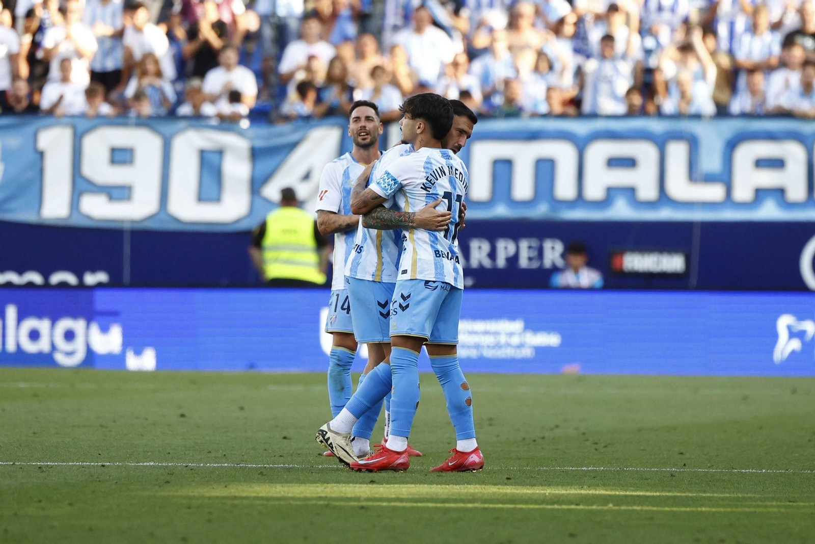 Dioni y Manu Molina, cambios que sonaron a despedida