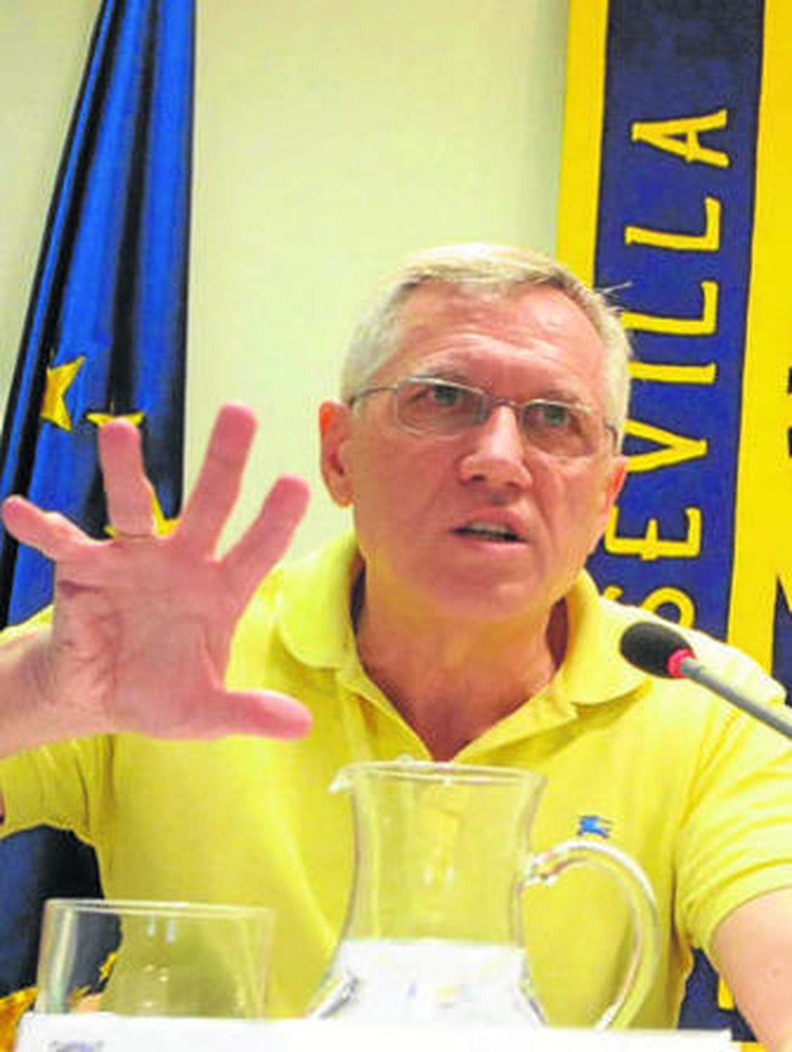 Francisco Llera, catedrático de la UPO y director del Euskobarómetro.