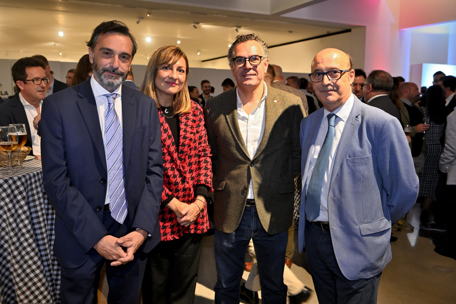 Las fotos de la presentación del nuevo periódico del Grupo Joly, Jaén hoy