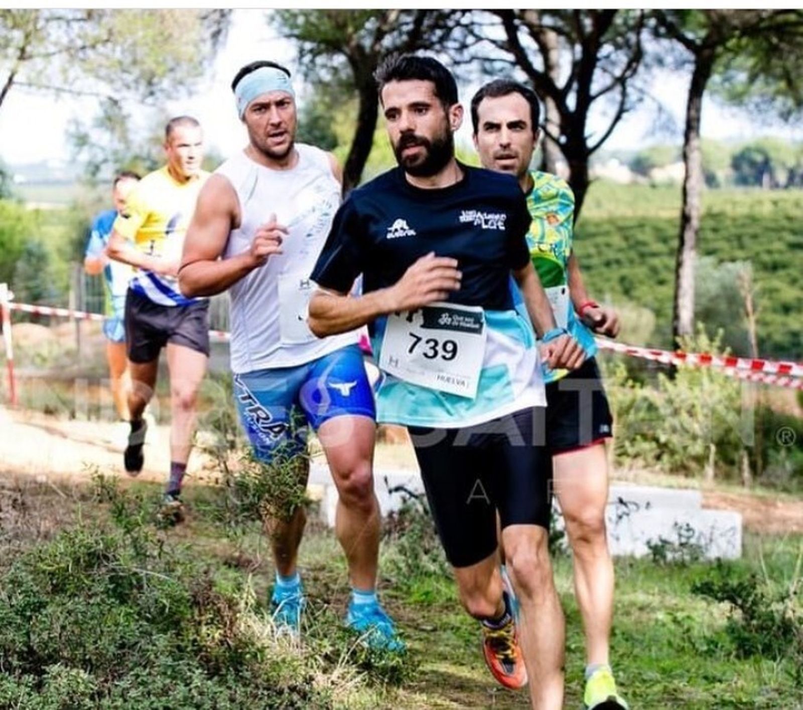 Huelva espera regresar con un buen botín de medallas de este Andaluz.
