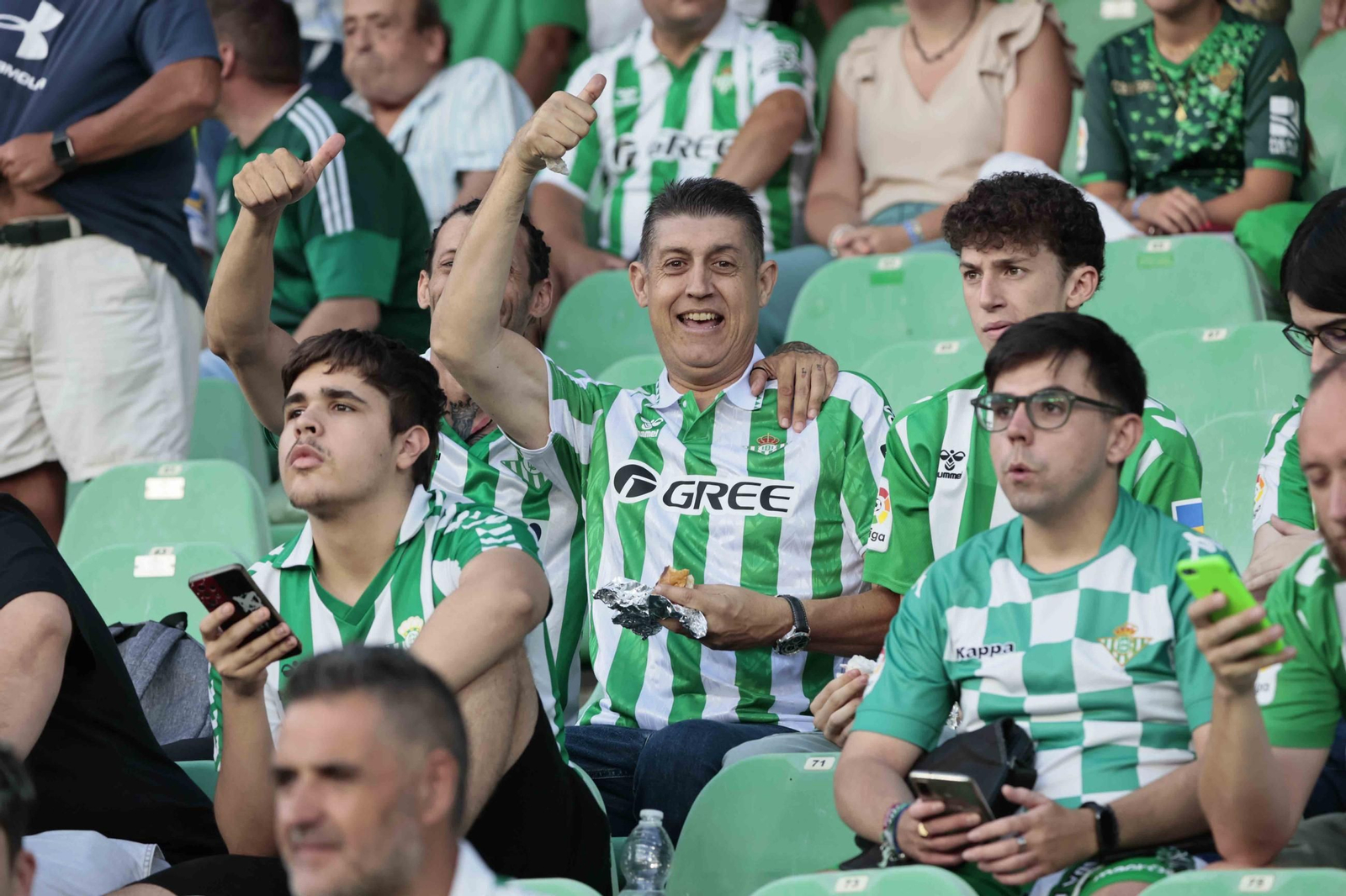 Búscate en el Betis - Girona
