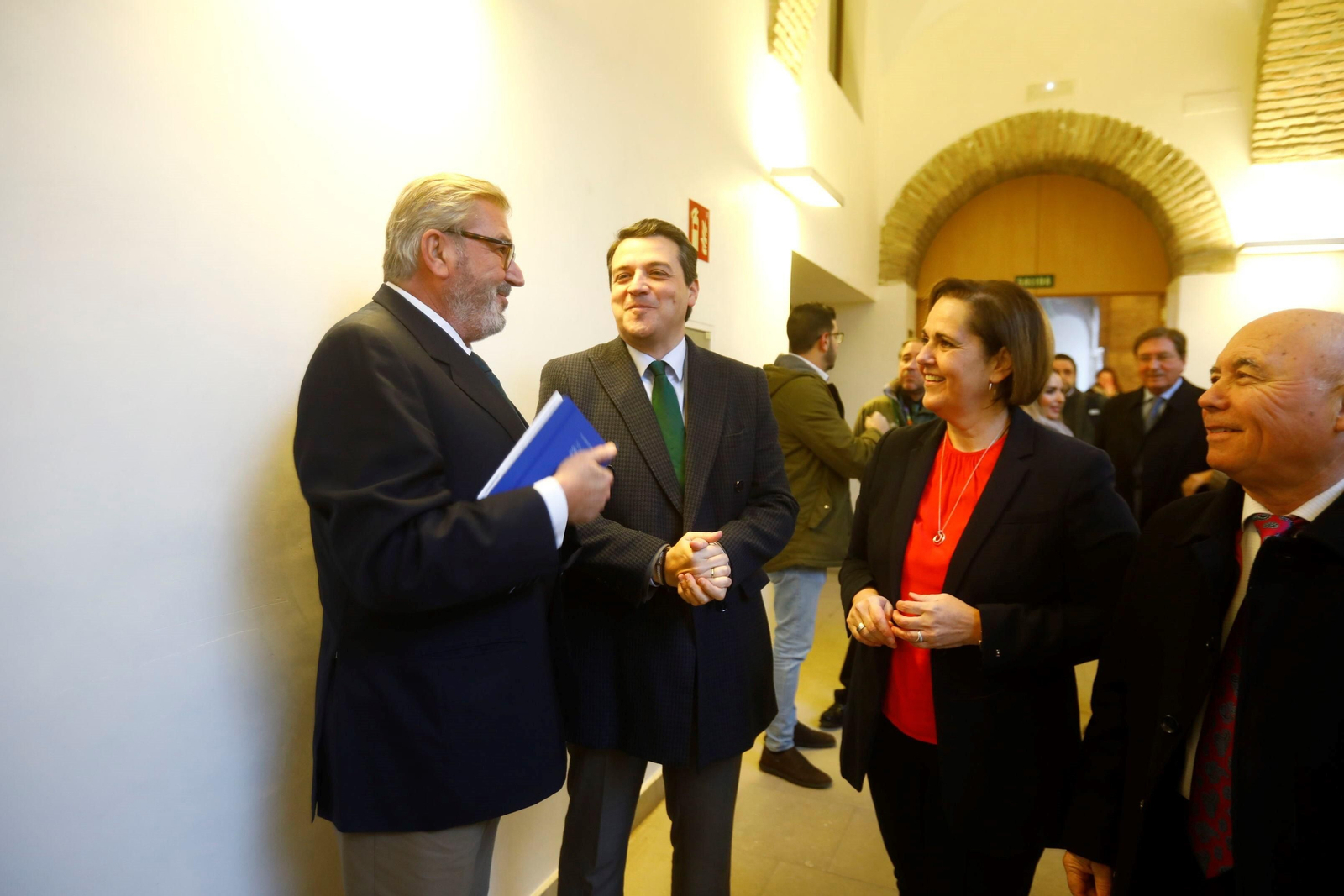 La presentación en sociedad de la Agenda Córdoba 2030, en imágenes