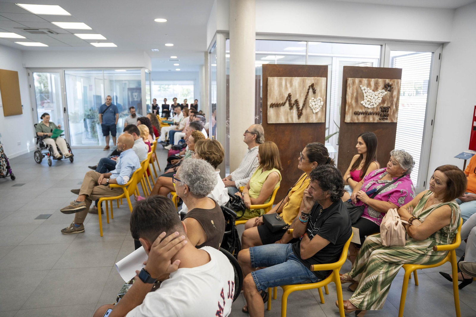 La gala del Día de la Lesión Medular de Aspaym