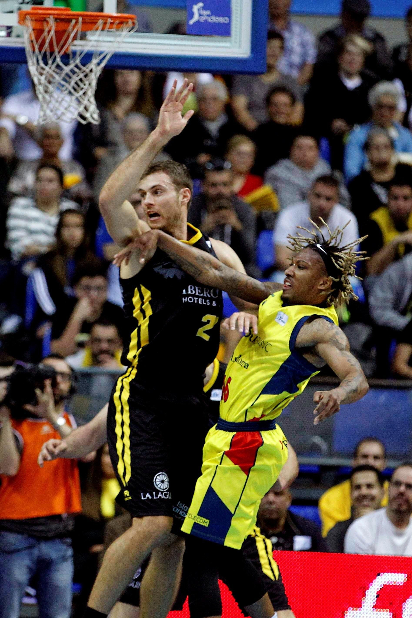 Las fotos de la carrera de Tim Abromaitis, fichaje del Unicaja