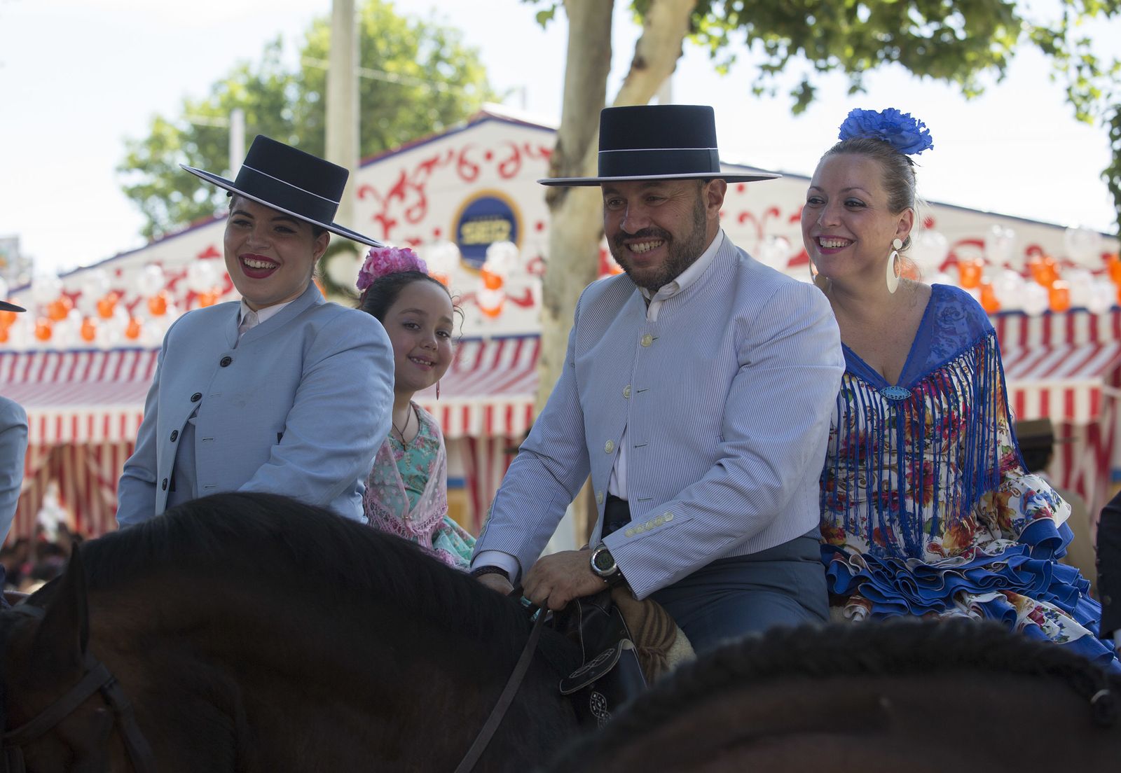 El Miércoles de Feria, en imágenes