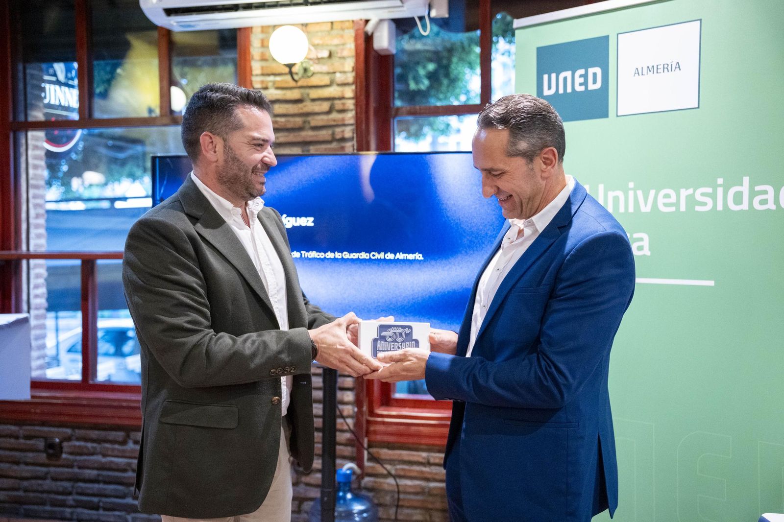 Las imágenes de la gala anual del Automóvil Club de Almería