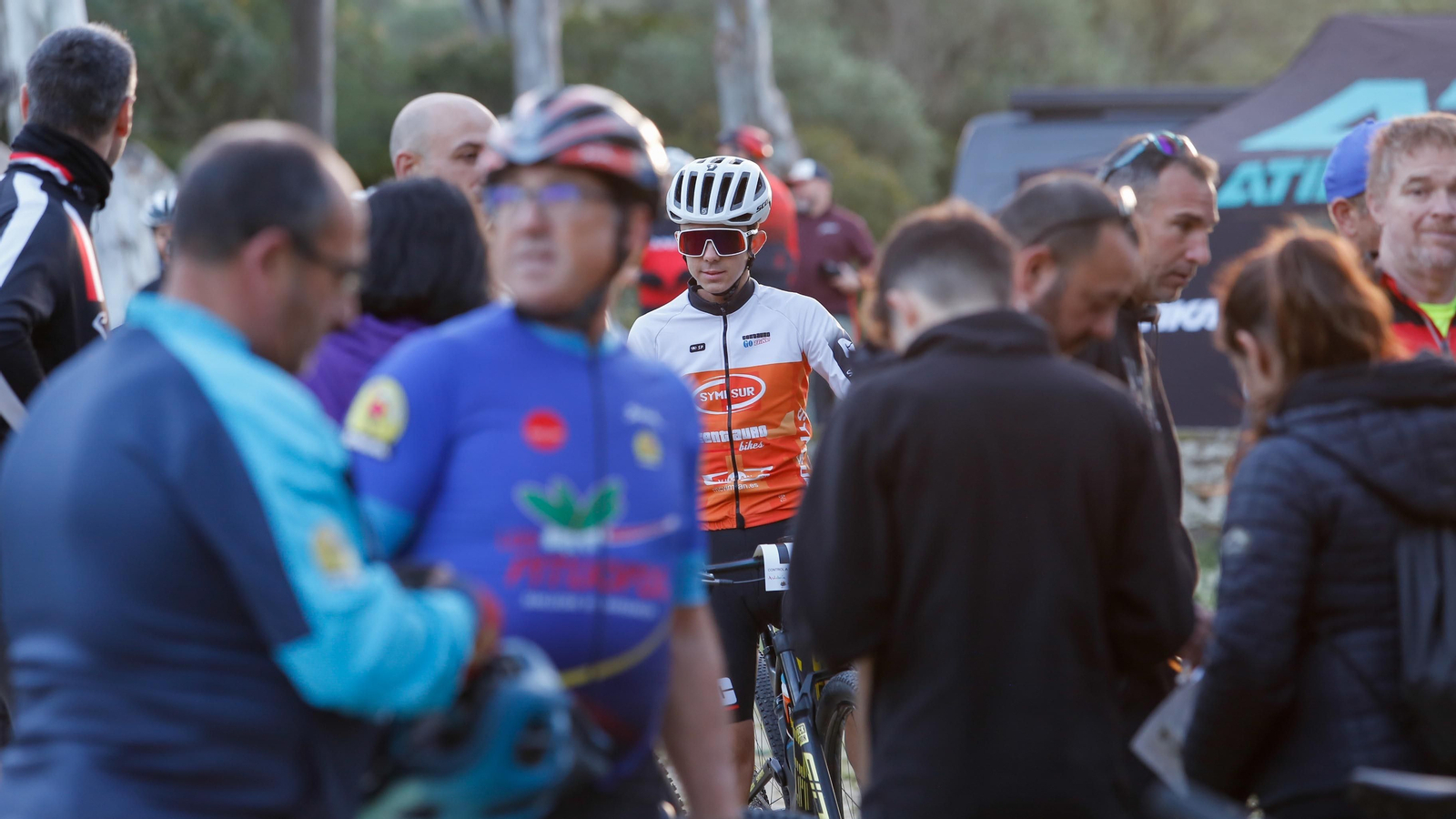Las fotos de la XVII Maratón Sierra de Montecoche, en Los Barrios