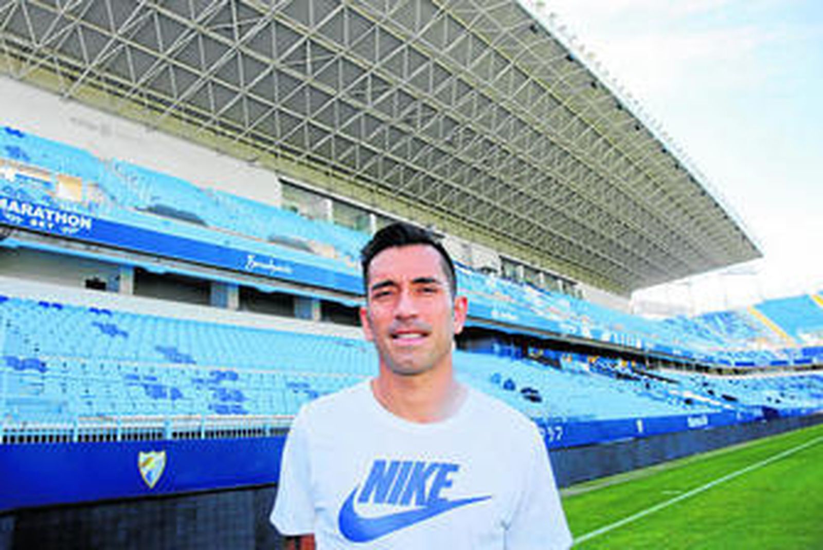 "¿Reivindicarme? Yo lo único que quiero es jugar"