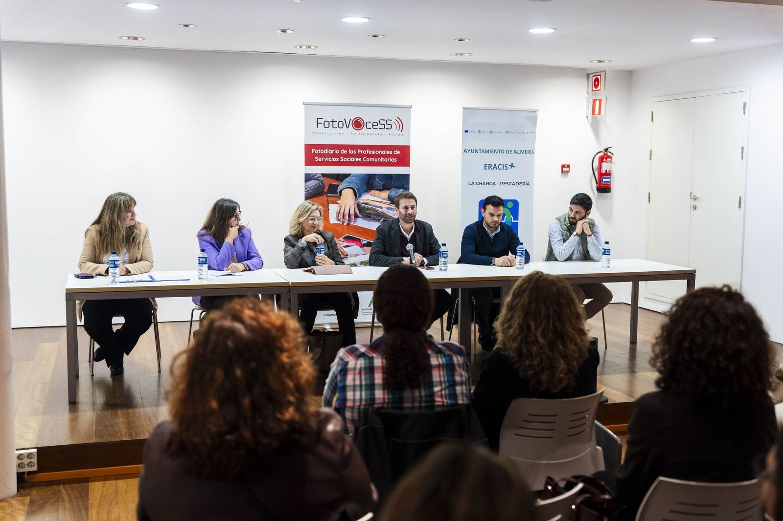 Las imágenes del Proyecto Fotovocess de Almería