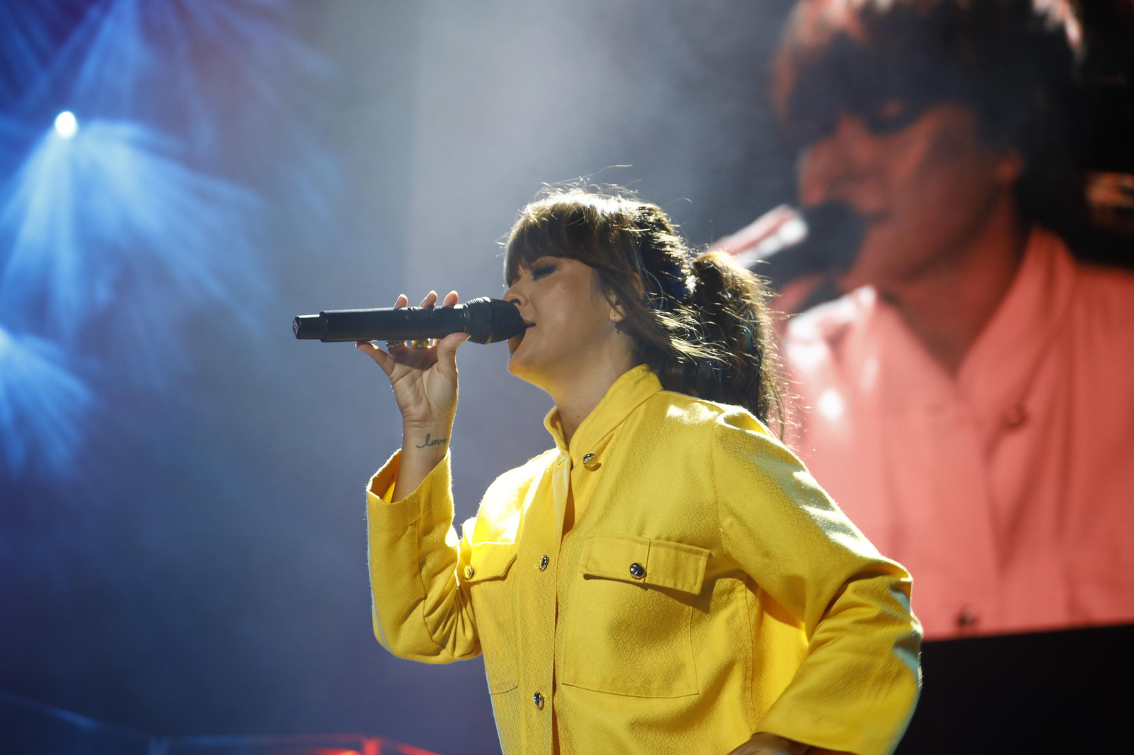 El concierto de Vanesa Martín en Córdoba, en fotografías