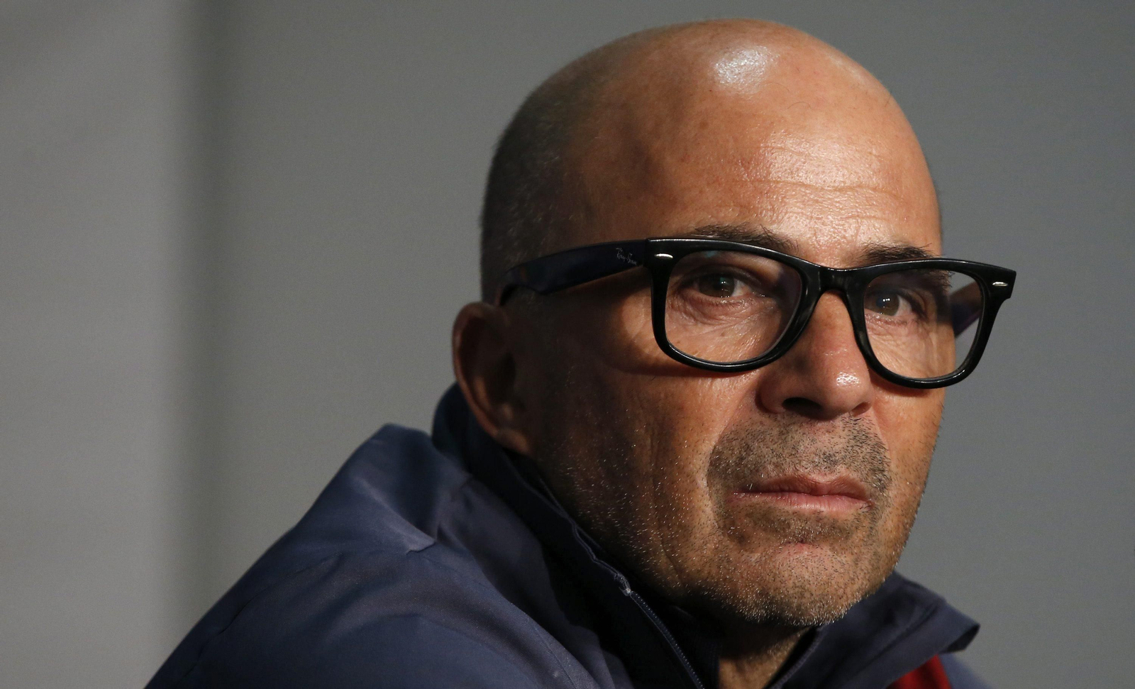 Jorge Sampaoli.