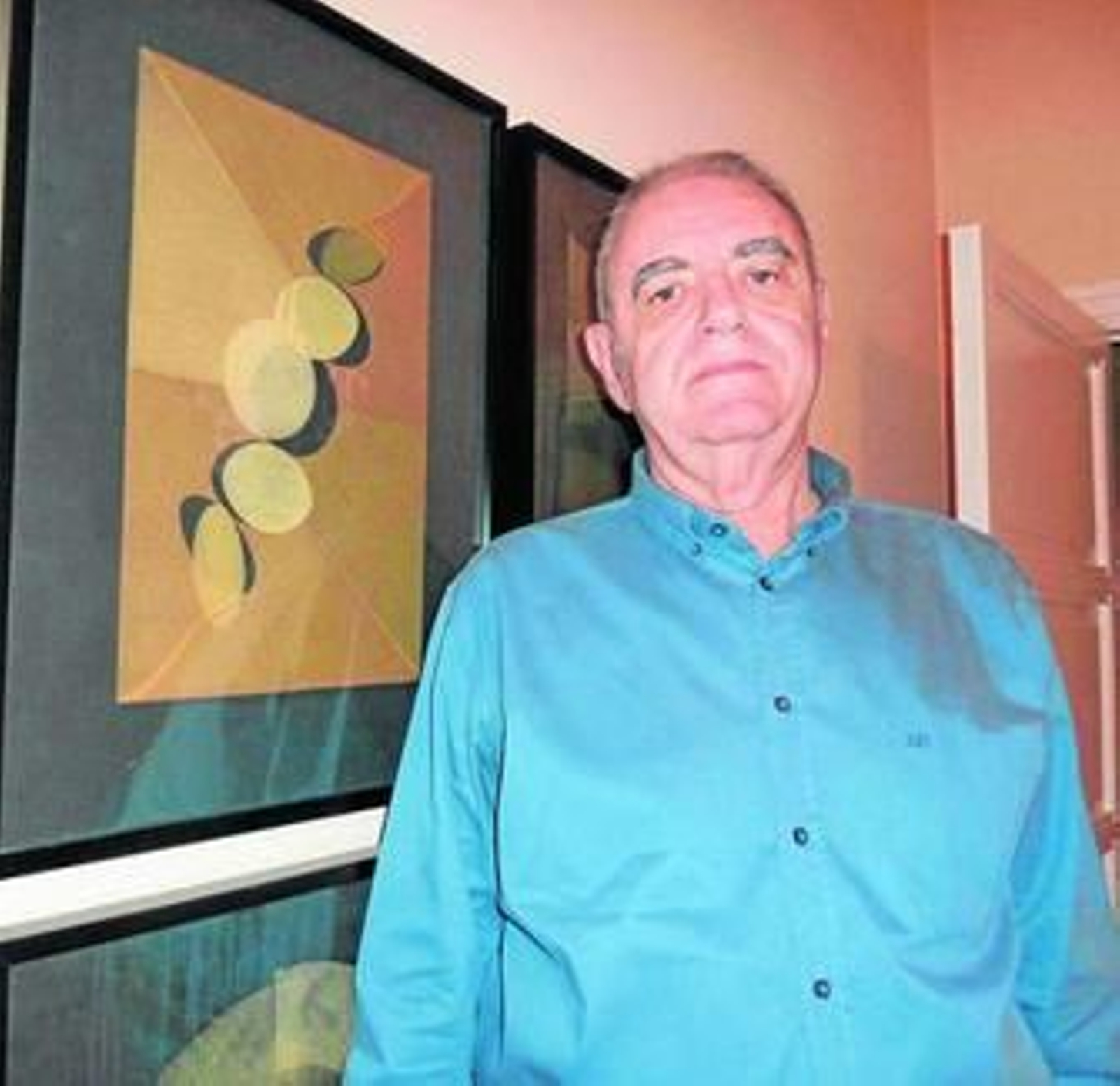 El compositor Tomás Marco, de nuevo en Córdoba.