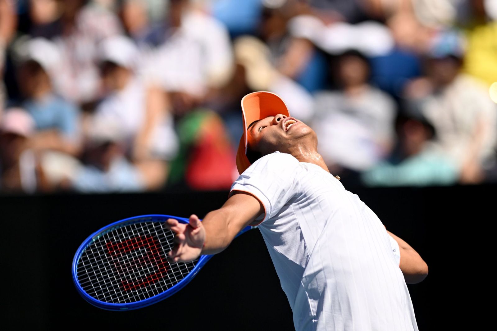 Las fotos de Alcaraz en Melbourne y del resto del Australia Open | Tercera ronda