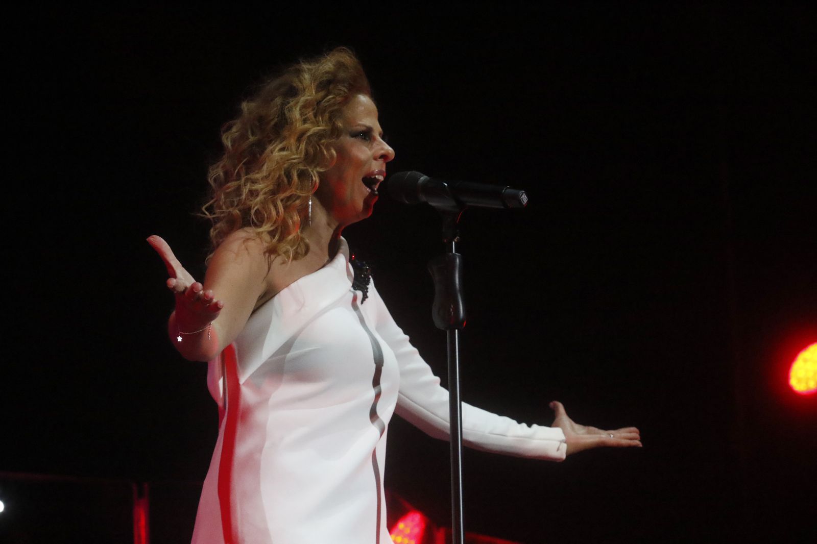 El concierto de Pastora Soler en Córdoba, en fotografías