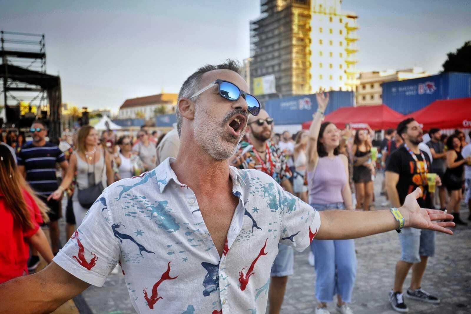 Búscate en las imágenes de la tercera jornada del No Sin Música