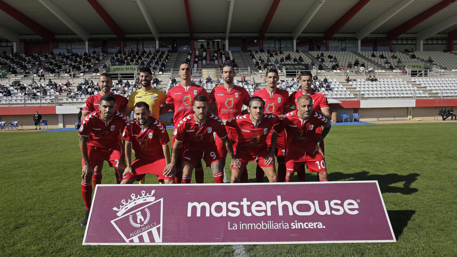 Las mejores fotos del Algeciras - Tamaraceite