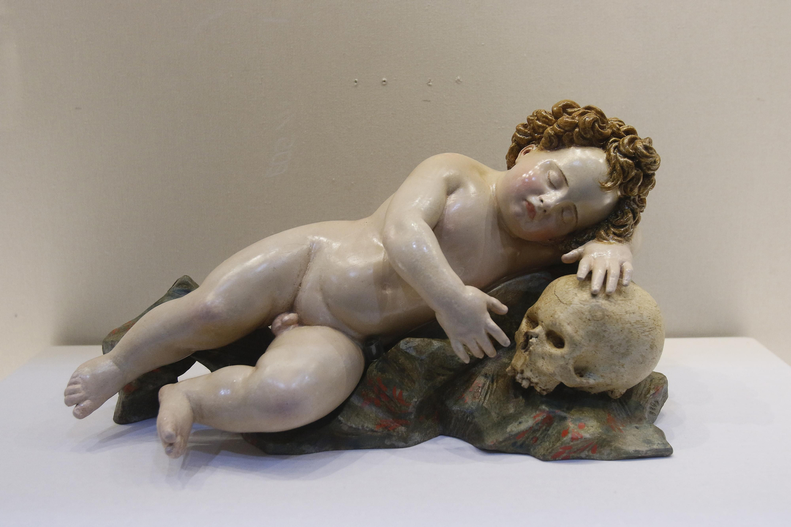 EXPOSICION SEVILLA FECIT 22 DE ARTE SACRO