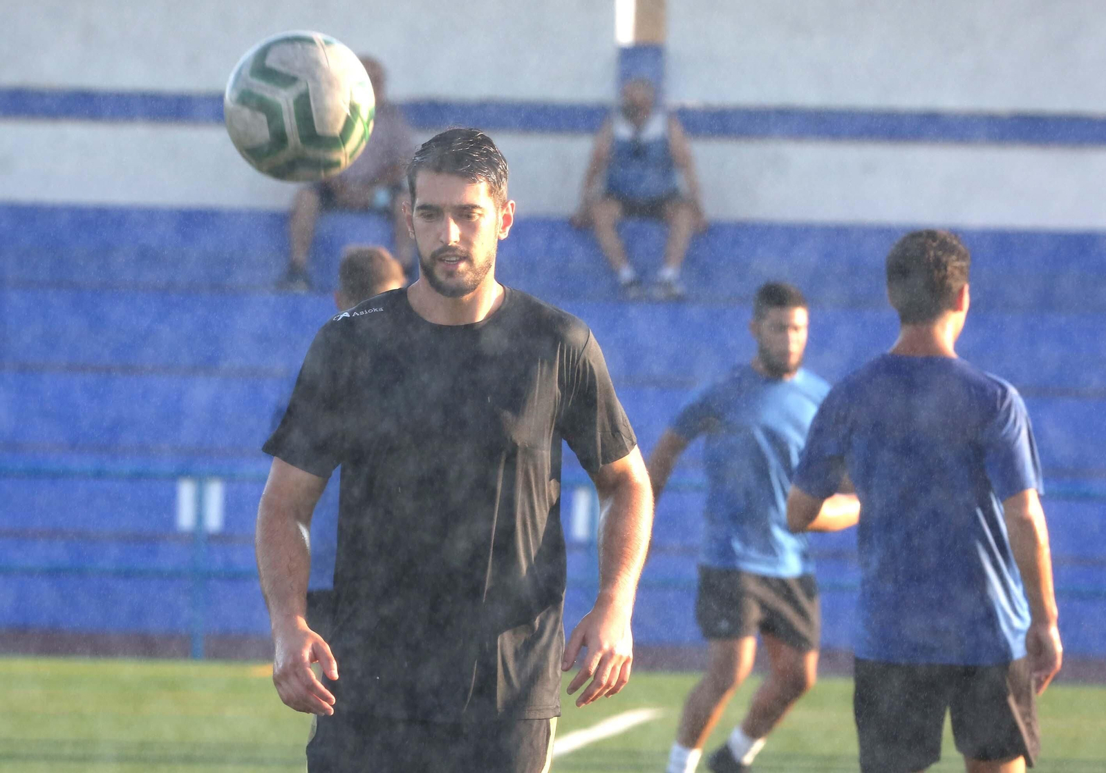 El Guadalcacín CD. empieza la pretemporada