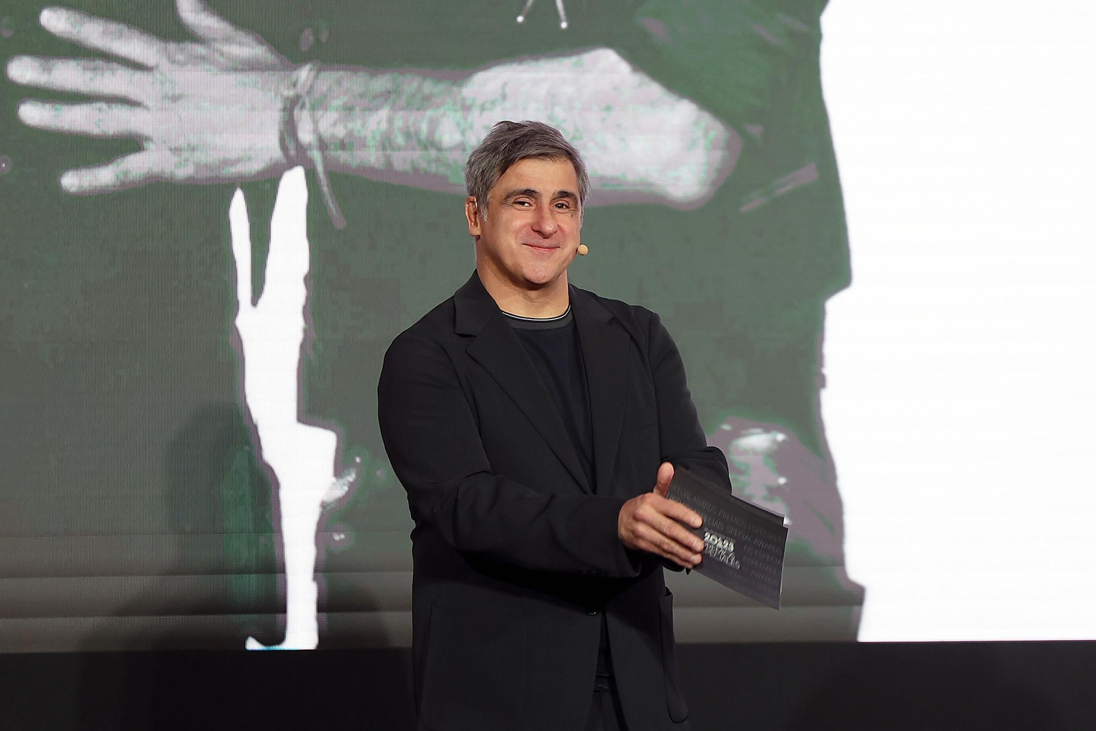 Grammy Latinos de Sevilla: la entrega de los Premios a la Excelencia Musical, en imágenes