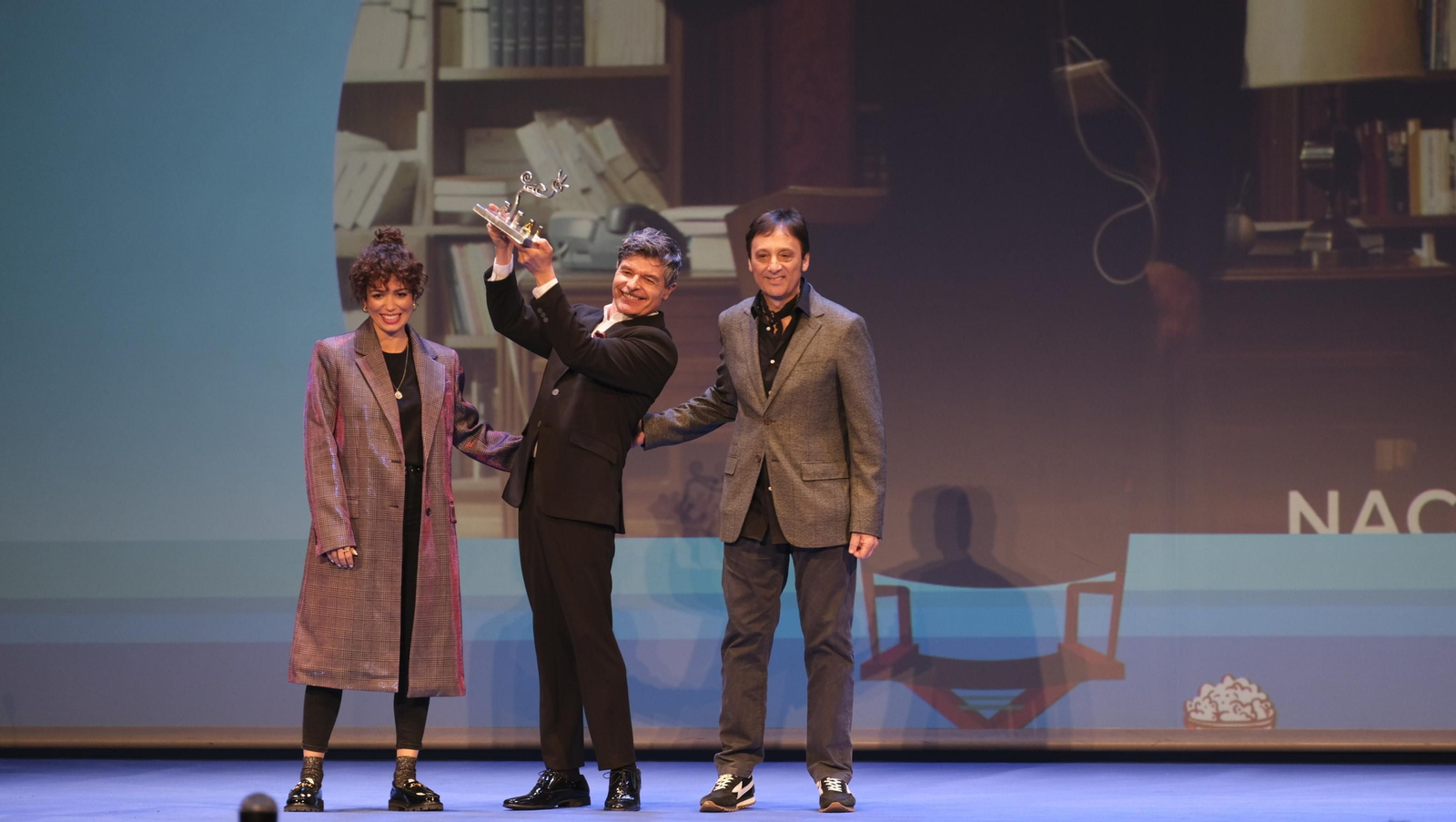 Imágenes de la Gala Internacional de Cortometrajes de FICAL 2022