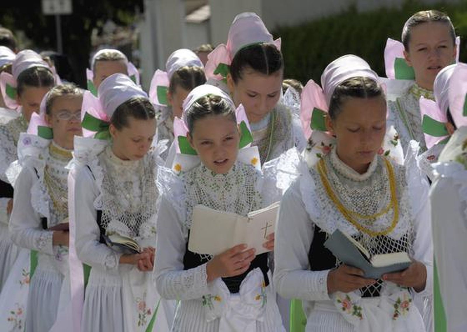 Procesión del Corpus.

Foto: Juan Carlos Vazquez