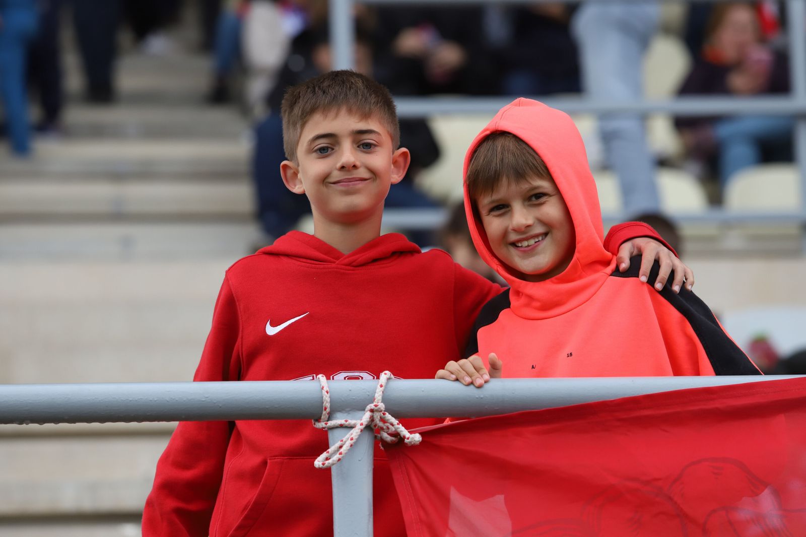 El Algeciras - Antequera, en fotos