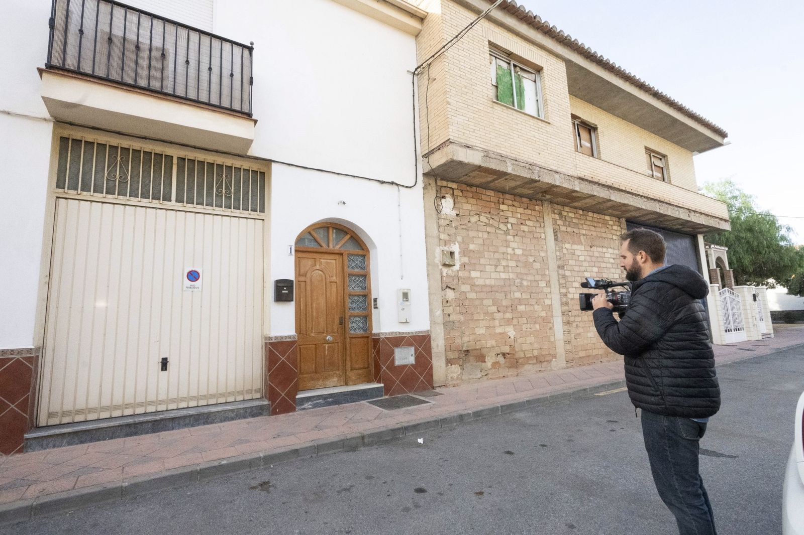 El detenido por apuñalar a su exmujer en Armilla pasa a disposición judicial