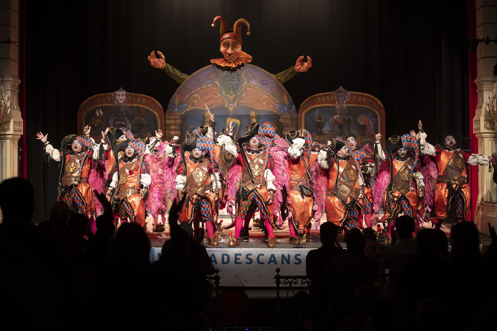 La final del Carnaval de Huelva 2023, en imágenes