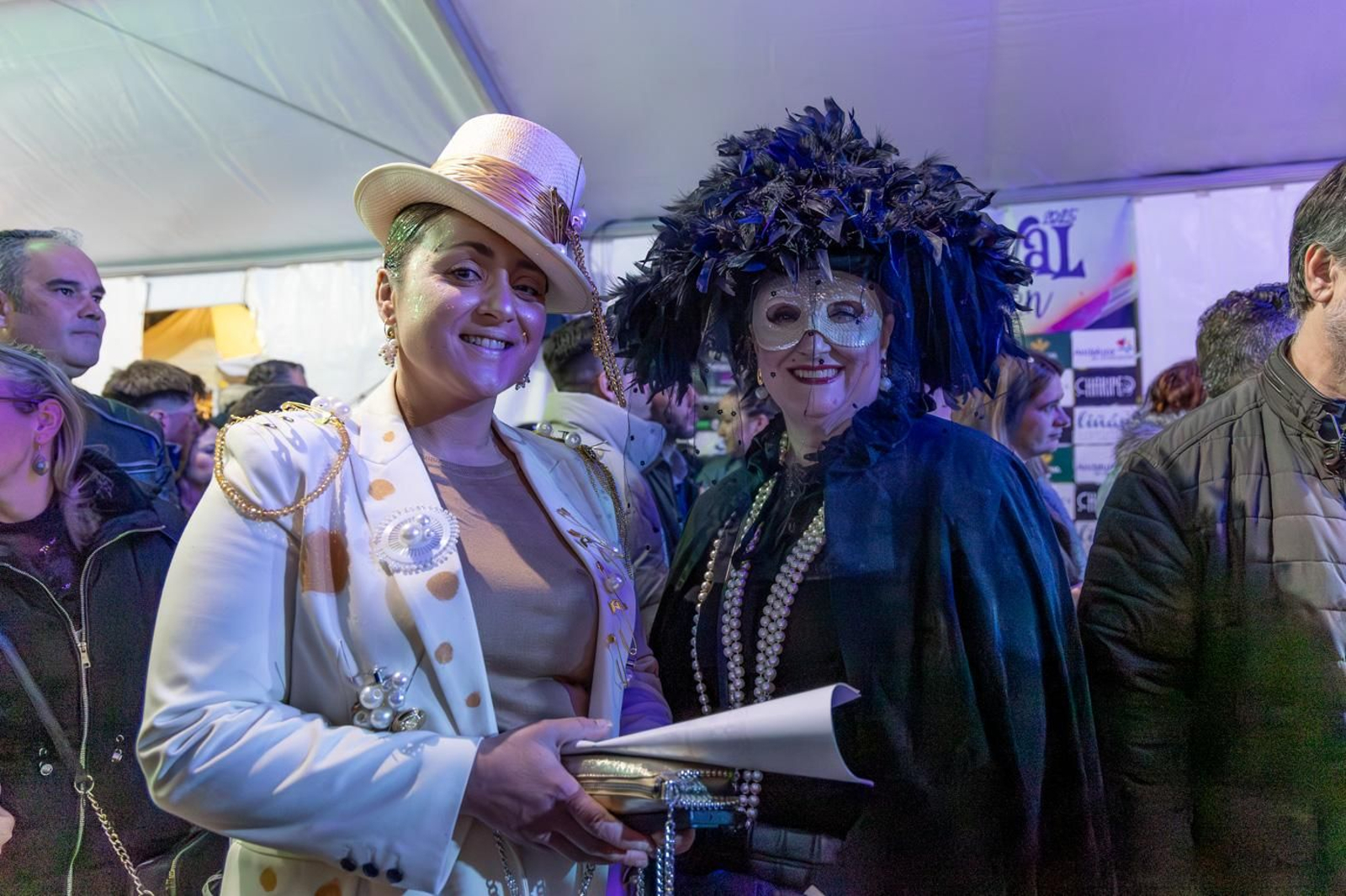 Desfile del Carnaval y Parque de la Concordia