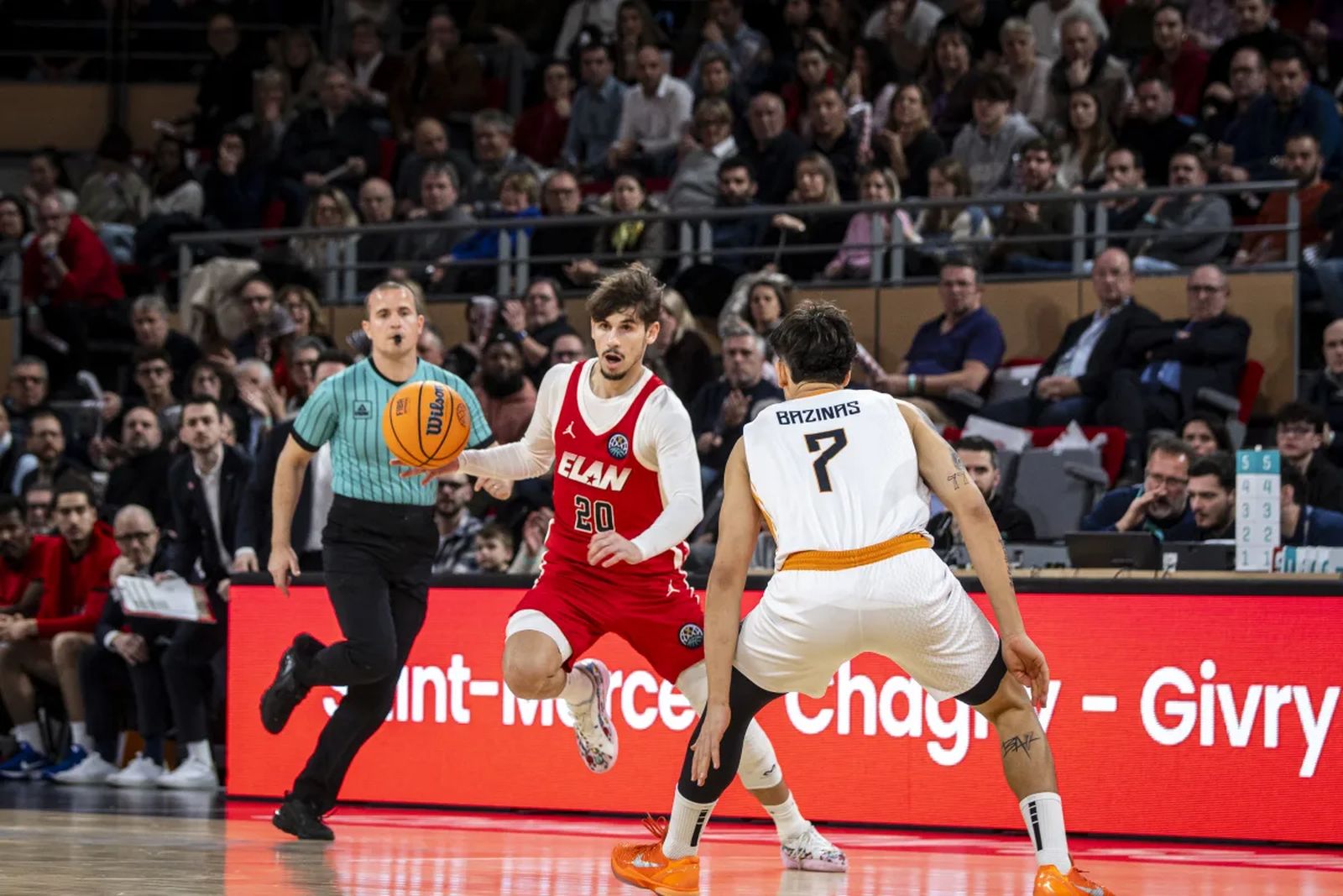 BCL: El Patrioti Levice y el Elan Chalon toman ventaja para ser rivales del Unicaja