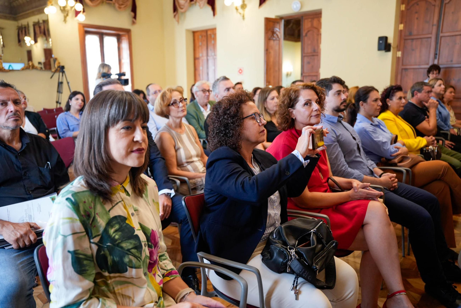 El Día de la Empresa Andaluza de Almería, en imágenes