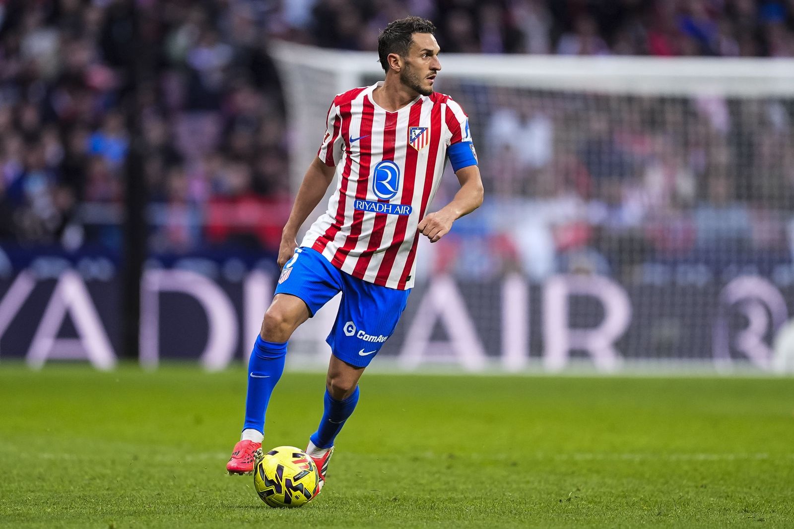 Las fotos del Atlético de Madrid-Real Sociedad