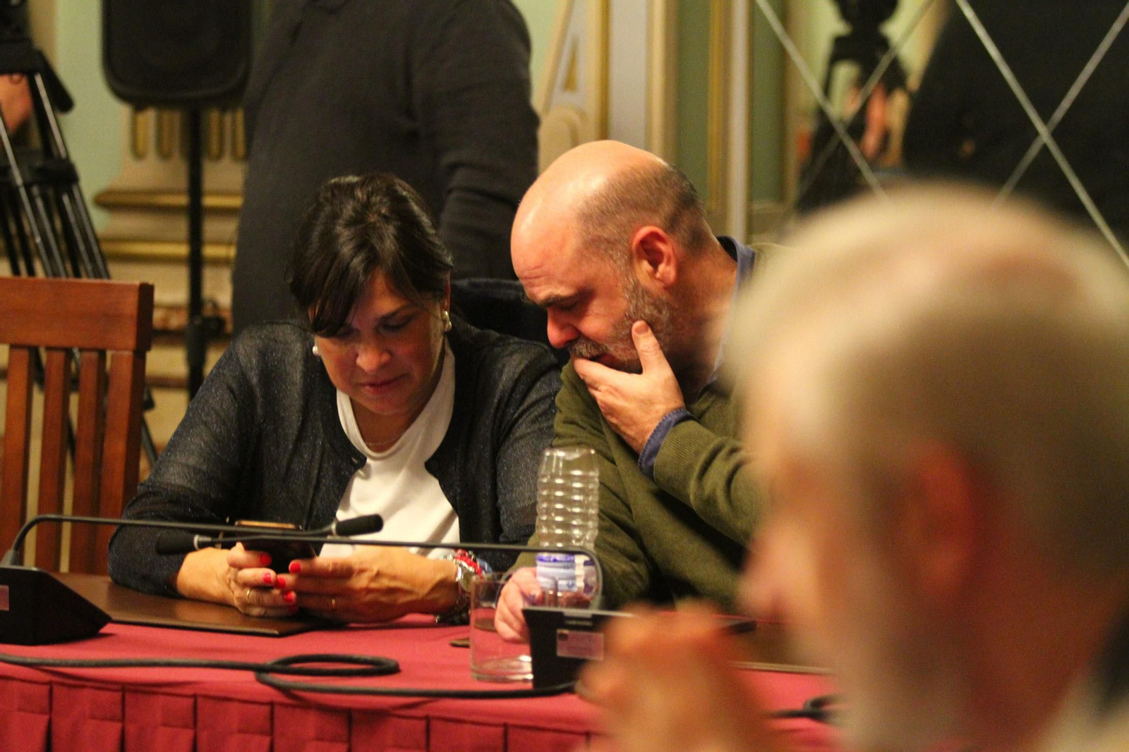 Pleno extraordinario  para la aprobación del pan de rescate del Recreativo de Huelva