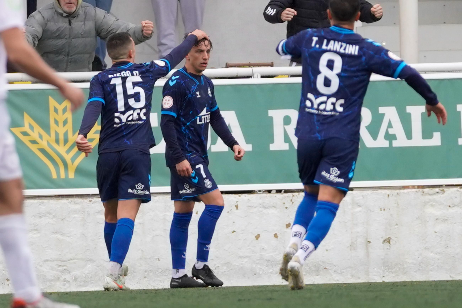 Las fotos del Utrera-Balona de Tercera Federación
