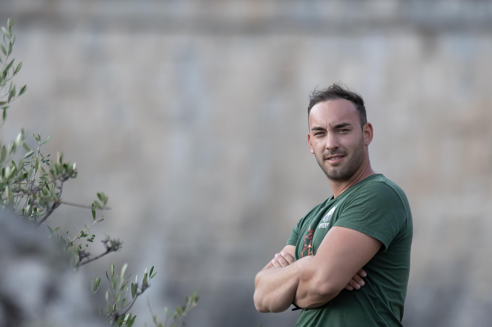 Ángel Hidalgo, el fotógrafo que inmortalizó al lince blanco Satureja: