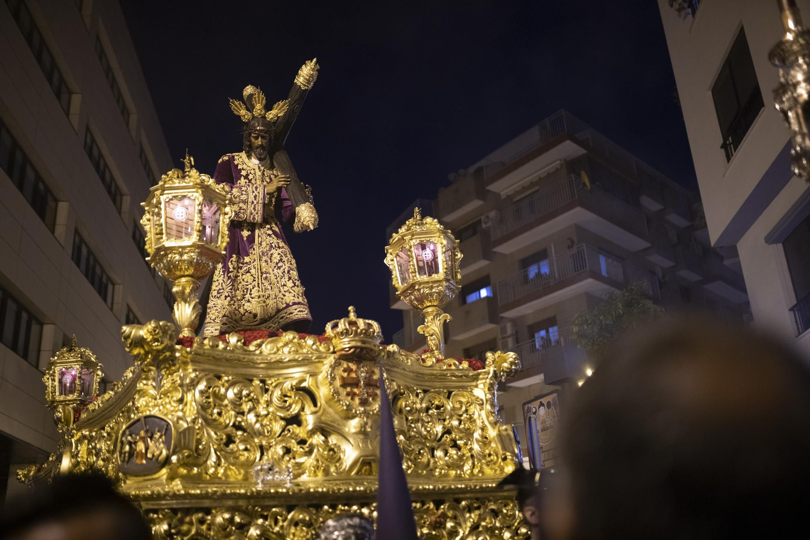 Martes Santo: Hermandad de Pasión de Huelva, en imágenes