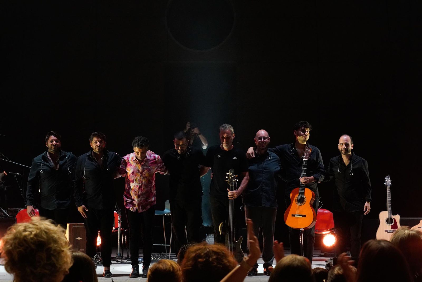 Las mejores imágenes del concierto de Arcángel en el Foro Iberoamericano