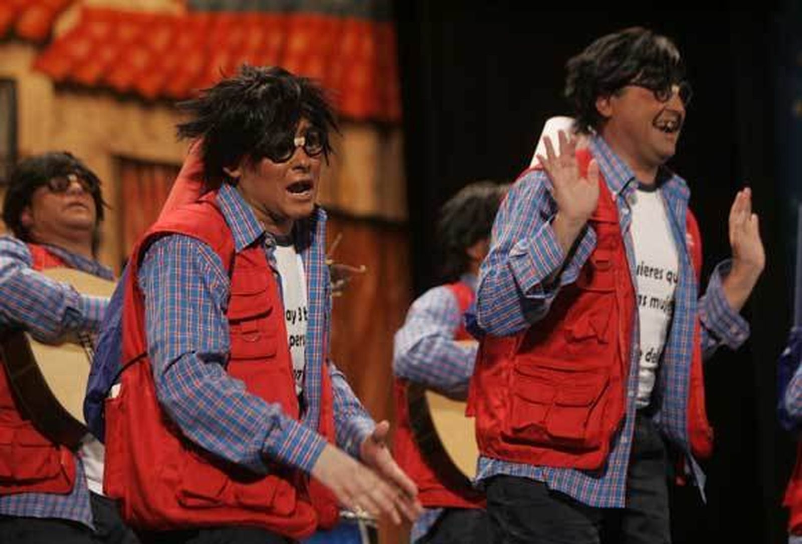 Ni la O con un canuto