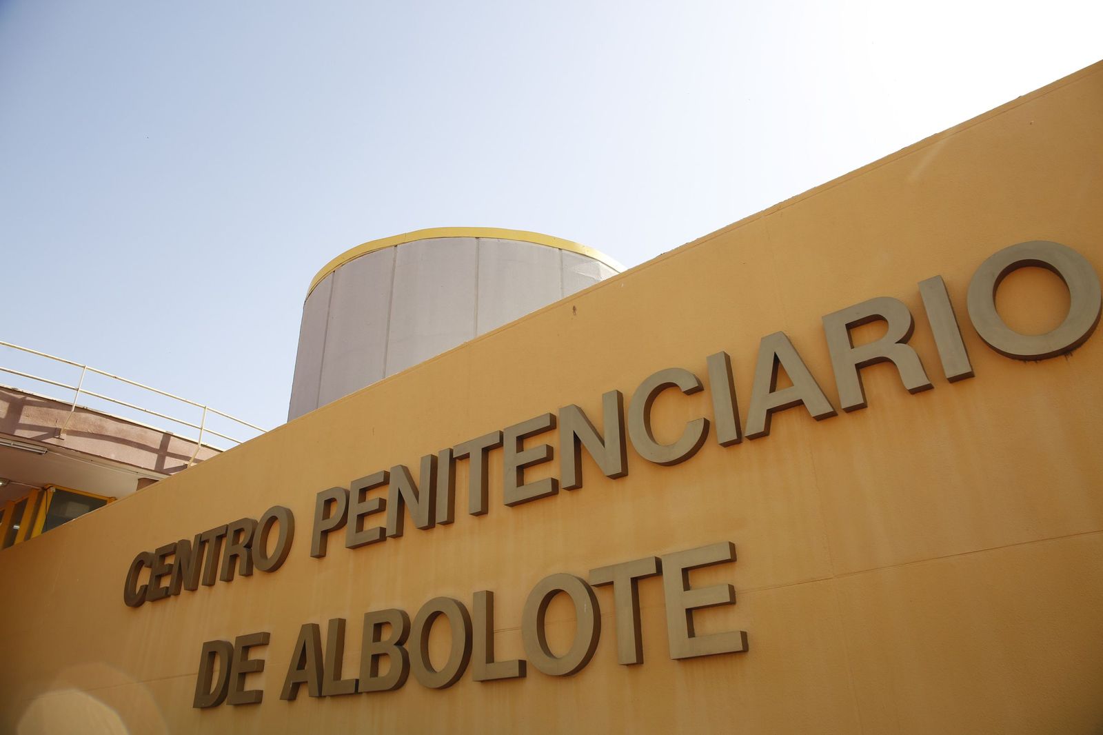 Cárcel de Albolote.
