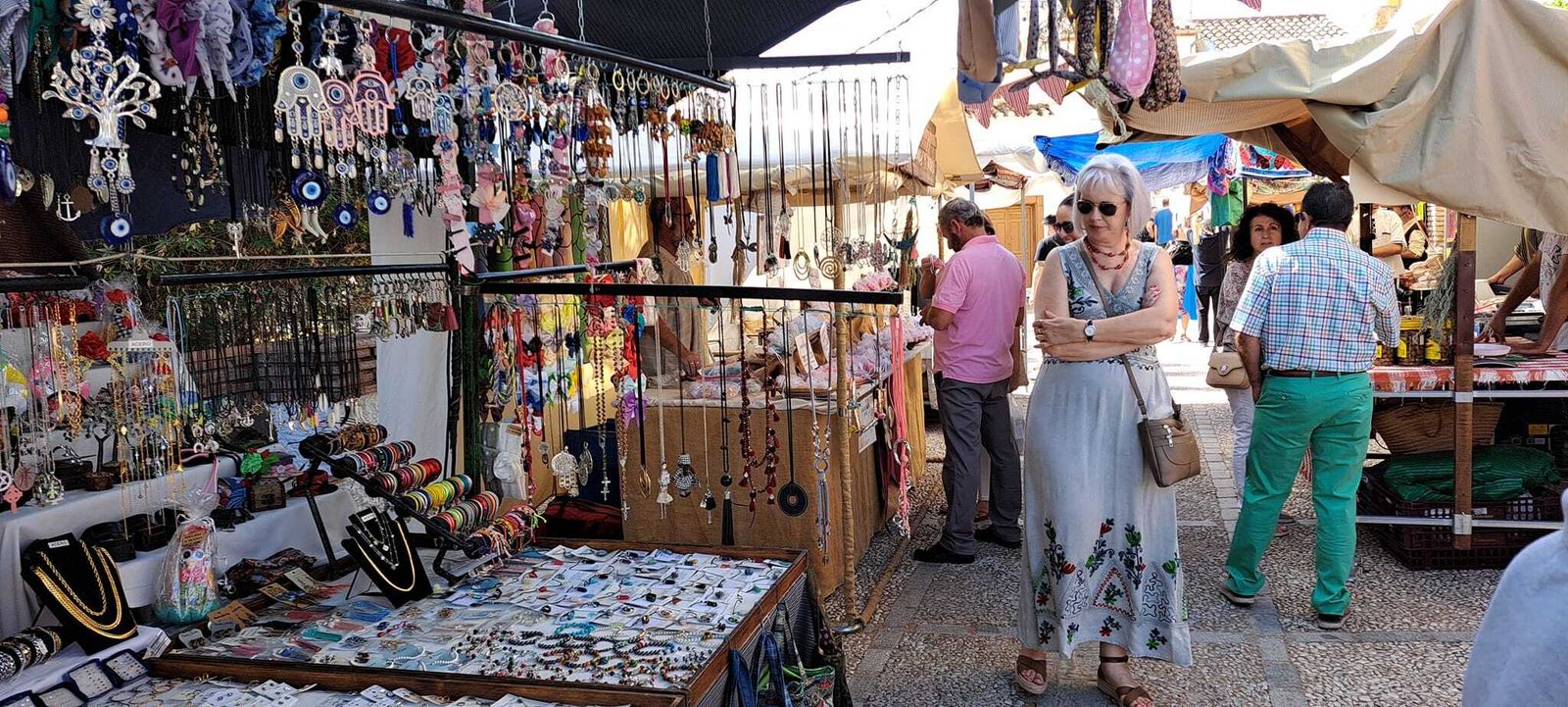 Un paseo en imágenes por la Alcaicería Nazarí de Iznájar