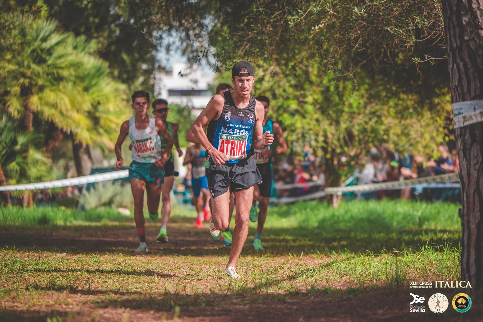 Búscate en las fotos del Cross de Itálica 2025 | 12