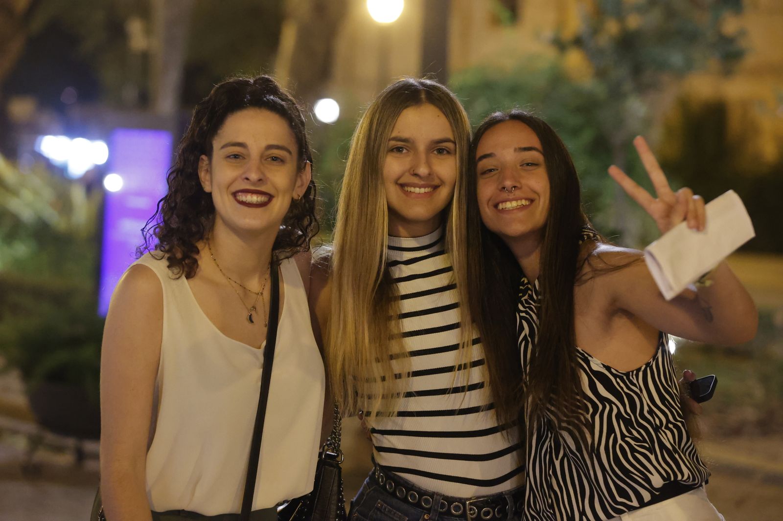 Búscate en las imágenes del concierto de Fondo Flamenco