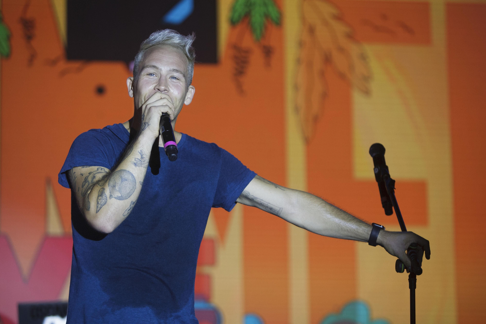 Búscate en el concierto de Los 40 Summer Live en San Fernando