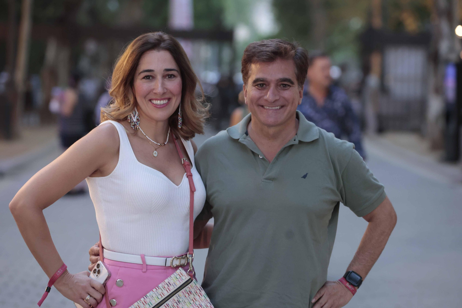 Búscate en el concierto de Alejandro Fernández