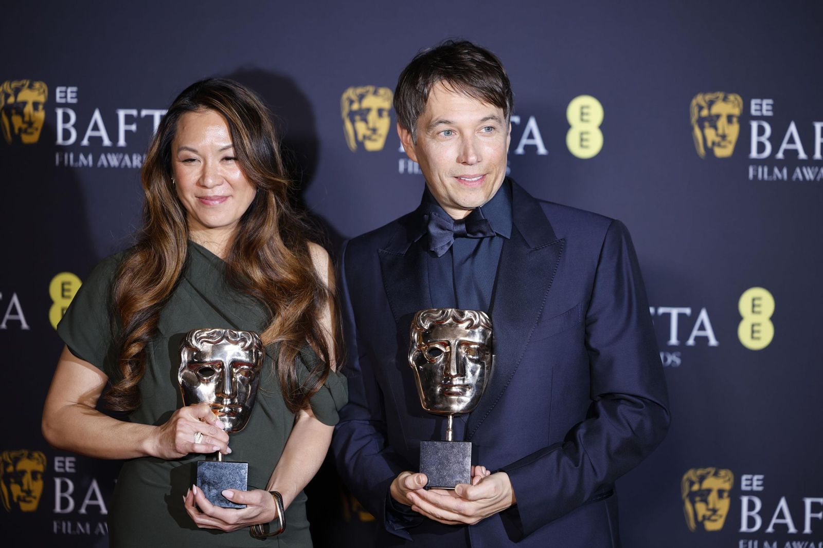 Las mejores imágenes de los BAFTA 2025
